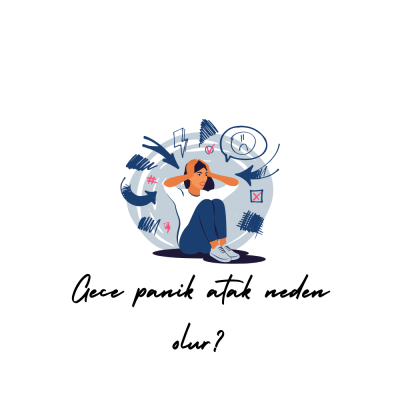 Gece panik atak neden olur?