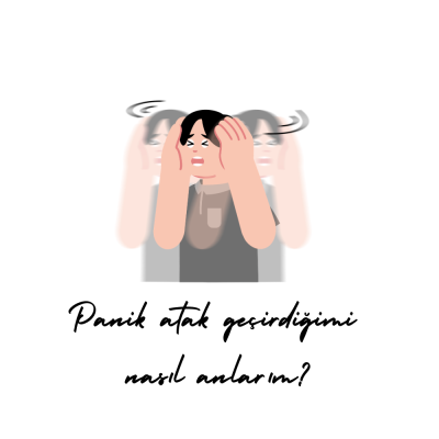 Panik Atak Geçirdiğimi Nasıl Anlarım?