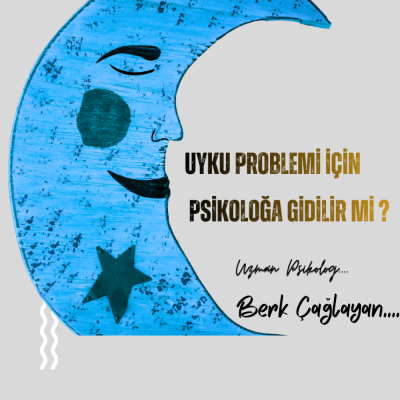 Uyku Problemi İçin Psikoloğa Gidilir mi?